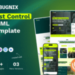 <strong>Bugnix</strong> – Bugs & Pest Control HTML Template