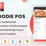 <strong>Foodie POS</strong> | Food Delivery App | POS for restaurants