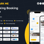 <strong>ParkME</strong> – Flutter Complete Car Parking App | Parking Spot Booking App