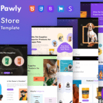 <strong>Pawly</strong> – Responsive Pet Store HTML Template
