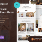<strong>Yogasan</strong> – Yoga WordPress Theme