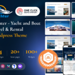 <strong>Yachter</strong> – Yacht and Boat Travel & Rental WordPress Theme